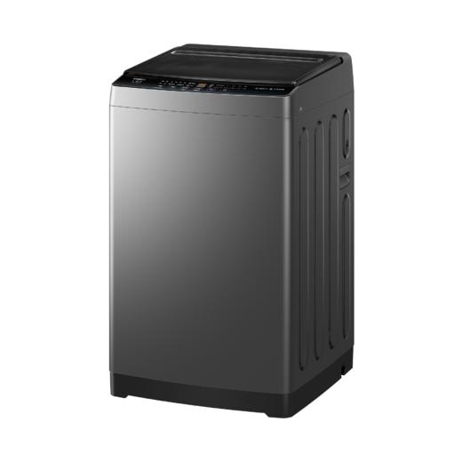 海尔（252219）波轮洗衣机XQB80-M608 微泡净科技  智能模糊  除螨洗  原厂品质 商品图2