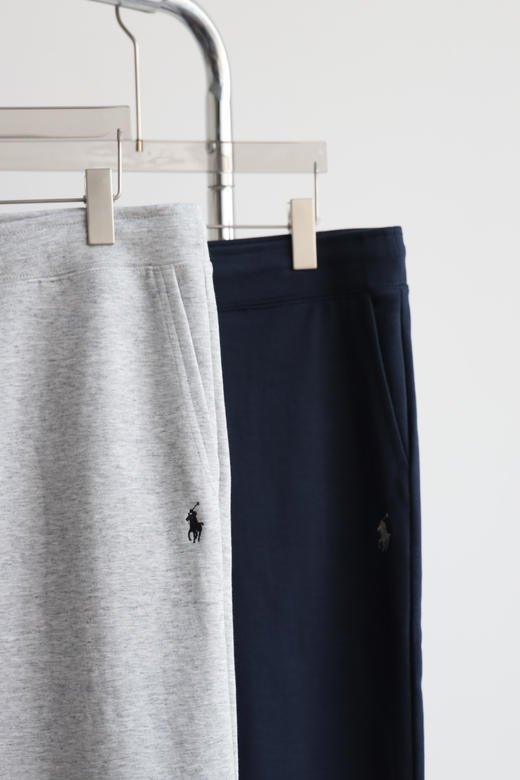 R.L 双面针织 收口长裤卫裤 WK785 商品图4