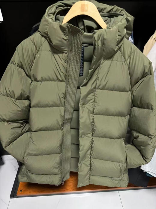 天猫2580，纯正品，鹅绒，正品lululemon羽绒服
Wunder puff细节，感受身体被柔软线条包裹,只有XL XXL
断码清货特价 商品图2