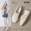 ZHR则则平底小白鞋女春季新款透气学生百搭高颜值运动休闲鞋 商品缩略图2
