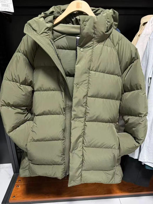 天猫2580，纯正品，鹅绒，正品lululemon羽绒服
Wunder puff细节，感受身体被柔软线条包裹,只有XL XXL
断码清货特价 商品图0