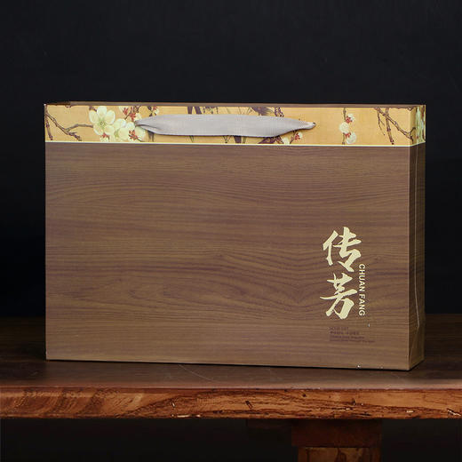 传芳【18罐•木纹】33元一套 /一件14套 商品图6