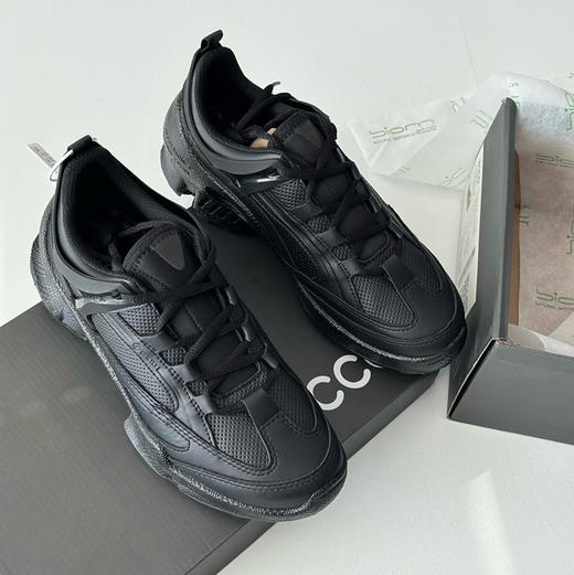 爱步户外男健步BIOMC踪迹运动鞋1.20 商品图1