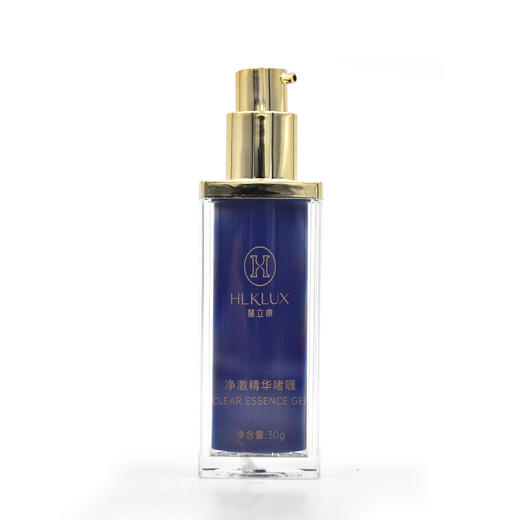 慧立康净澈精华啫喱30ml 商品图1