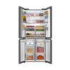 海尔冰箱（202882）BCD-501WGHTDB5XAU1 超薄零距离自由嵌入式  阻氧干湿分储  珍品变温（零度、珍品、母婴） 商品缩略图2
