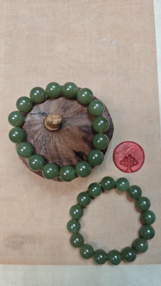 和爸爸一起盘·和田手串集【嘉石580】 商品图3