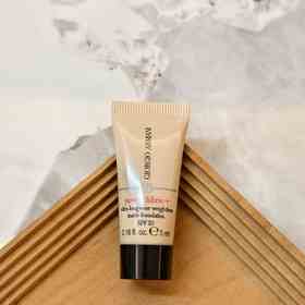 阿玛尼红标权利粉底液小样5ml