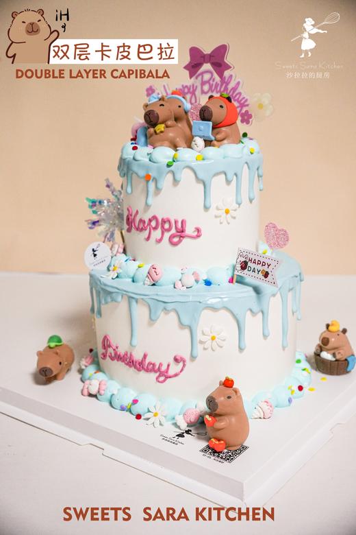 双层卡皮巴拉 商品图3