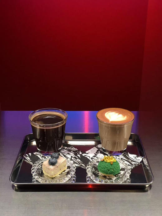 咖啡套餐双人 商品图0