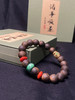 XY0082原创沉香DIY手串翡翠双南红18K金桶珠 商品缩略图1