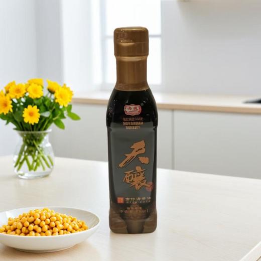 海堤天酿酱油 500ml/瓶 商品图0