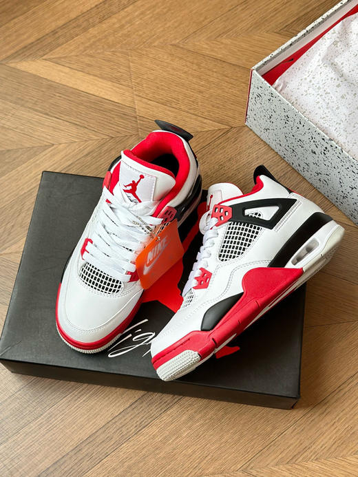 原单版本aj4篮球鞋 运动鞋1.17 商品图4