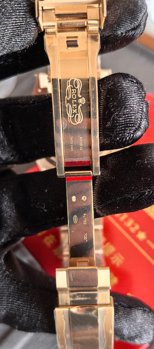 clean厂出品➕必属精品❗️❗️c厂格林尼治126711沙士圈 🔥🔥🔥沙士/黑棕圈特点简介本次沙士圈为黑/棕色对应拼接，沿承可乐/国米圈加工工艺，两色相交之处，搭配正品一致的机芯完美融合❕❕❕ 商品图7