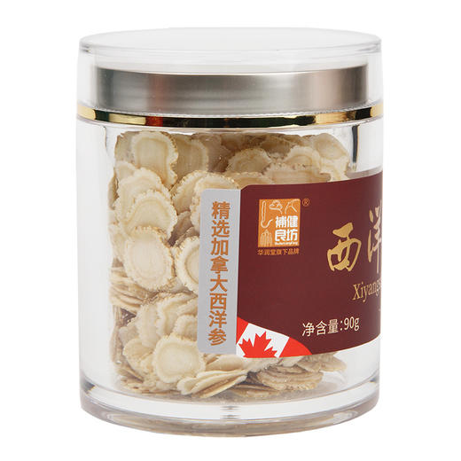 西洋参片  90g 商品图1