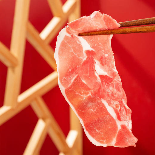 MM 山姆 盐池滩羊肉片 908g/盒 商品图4