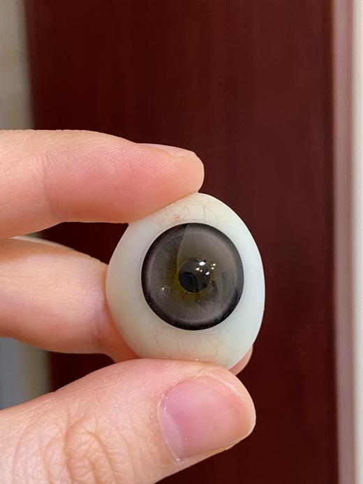 FullyGift半年抛·星露谷雪人·14.5mm大着色·韩产2片 商品图4