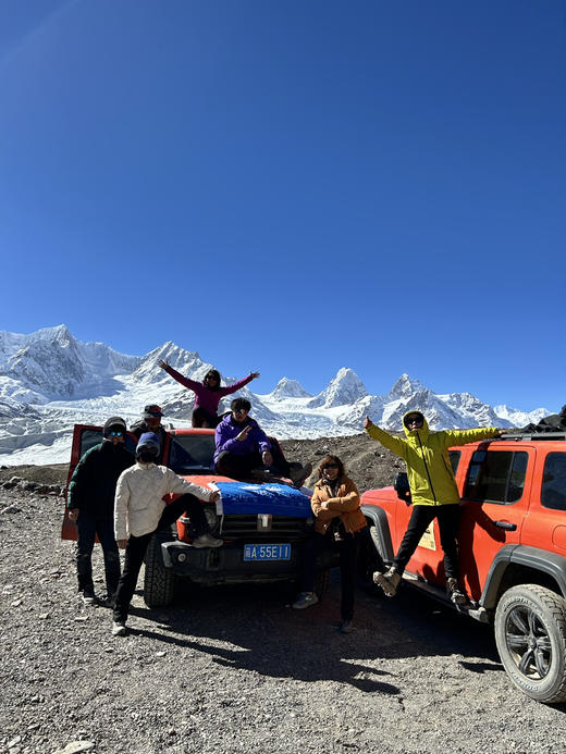 这个冬季，一起去西藏看蓝冰 |  7日藏东南行程 商品图8
