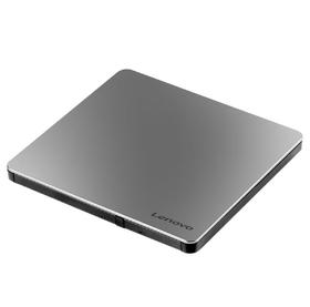 【JY】联想 LENOVO 8倍速 铝合金材质 外置光驱 DVD刻录机