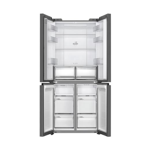 海尔冰箱（202882）BCD-501WGHTDB5XAU1 超薄零距离自由嵌入式  阻氧干湿分储  珍品变温（零度、珍品、母婴） 商品图1