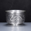 子佩集S999银【龙跃凤鸣】茶杯摆件纯银【DLCB001】茶具仿古大杯摆件2501 商品缩略图2