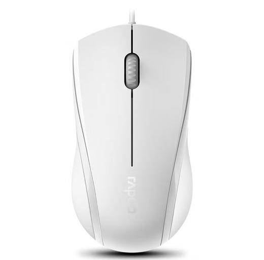 【JY】雷柏RAPOO 有线鼠标 N1200 商品图0
