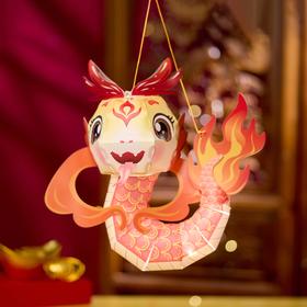 《长安幻想》新春非遗定制花灯