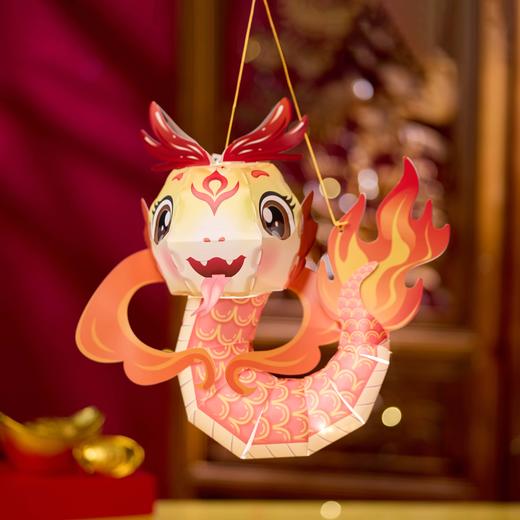 《长安幻想》新春非遗定制花灯 商品图0