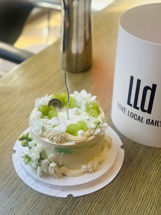 【2025新品】伯牙绝𫠊·奶油蛋糕 商品图3