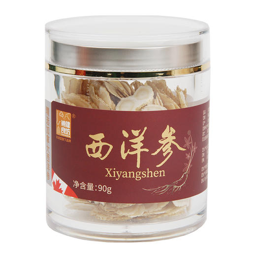 西洋参片  90g 商品图0