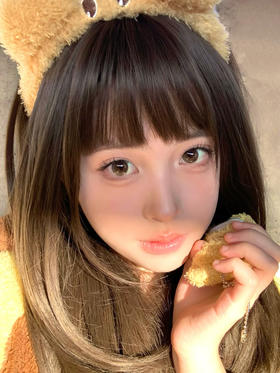 Bollycon半年抛美瞳 黄油泡泡 14.2mm