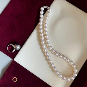 CLASSIC系列 淡水珍珠 项链