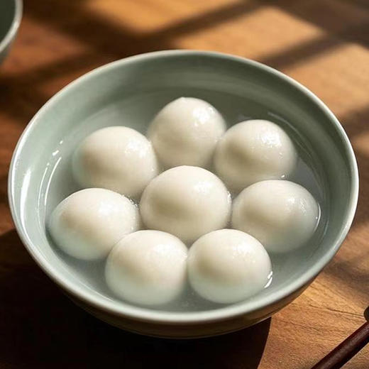 富世康元宵多口味包装 黑芝麻汤圆水煮元宵 速冻方便食品 商品图9