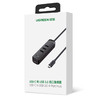【JY】绿联UGREEN USB分线器高速延长转接头1.5米4口USB30 CM456 商品缩略图1