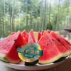 超甜西瓜到货。无籽西瓜🍉新鲜西瓜，非常甜，藤还是绿的。注明：快递损耗不售后 商品缩略图3