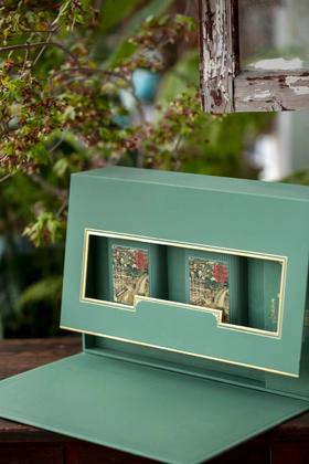 云中居 礼 精品信阳毛尖250g（125g×2）