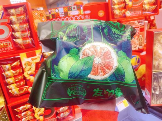 友印象 泰国柚 约1.8kg两个装  |水果 商品图0