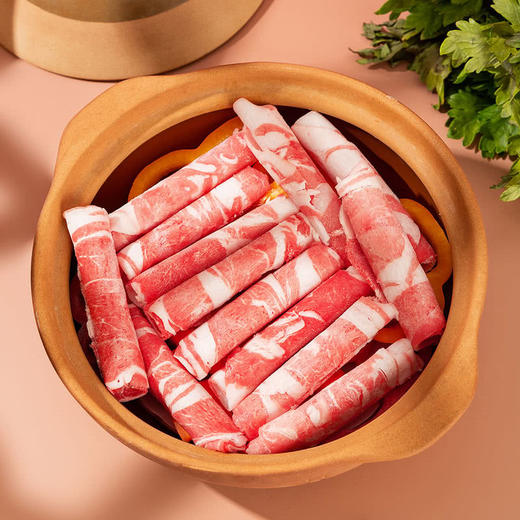 MM 山姆 盐池滩羊肉片 908g/盒 商品图3