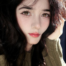 Bollycon半年抛美瞳 流星巴斯克 14.5mm