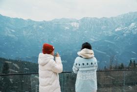 【德阳什邡-283号院】11房山景独栋房子，团建，看云海日出、临溪靠山、彩林、徒步、夏季避暑、漂流、冬季赏雪。ydss