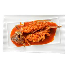 松鼠鲷鱼600g（半成品）【半成品—需加熟食用】