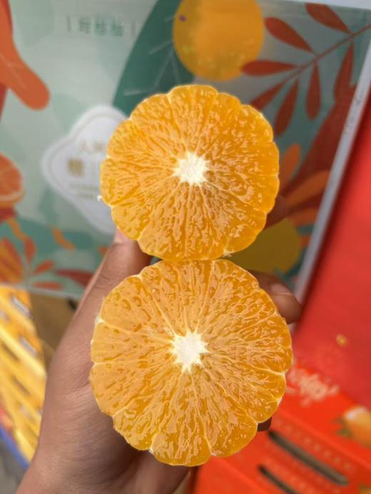 糖嫣柚 巨水巨甜 柚子的外表 橙橘的内心 商品图2