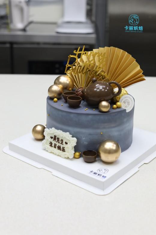 得闲饮茶蛋糕 商品图2