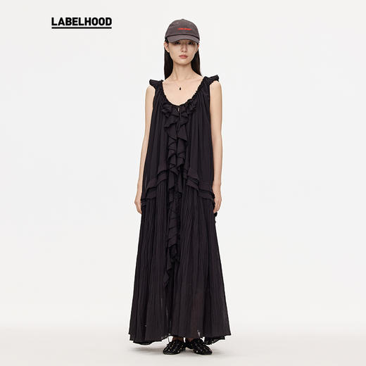 【LABELHOOD】蕾虎时尚休闲棒球帽鸭舌帽男女同款 商品图1