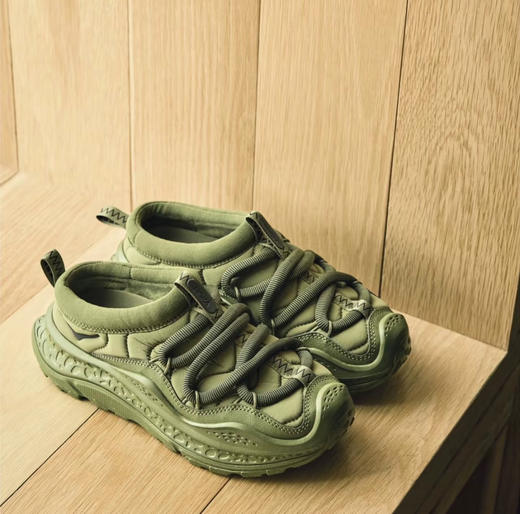 【3-7天发货】HOKA ONE ONE【李现同款】男女冬季运动休闲舒缓鞋ORA PRIMO复古 商品图2