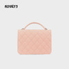 和诚行 2025新款复古小香风菱格链条单肩包女百搭气质手提包4570010 商品缩略图2