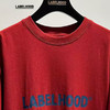 【LABELHOOD】蕾虎设计感简约T恤上衣 商品缩略图1