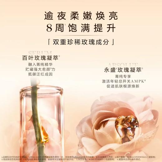 【品牌授权】【爆款】兰蔻菁纯精华30ml+菁纯面霜小样15ml+菁纯眼霜5ml+礼盒礼袋 商品图2