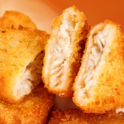 【到手2袋❗️精选深海鳕鱼排】精选深海鳕鱼，肉质鲜嫩，外皮酥脆，口感鲜嫩饱满，烹饪简单快捷，富含蛋白质，肪，适合健身人士、老人和儿童食用L 商品图0