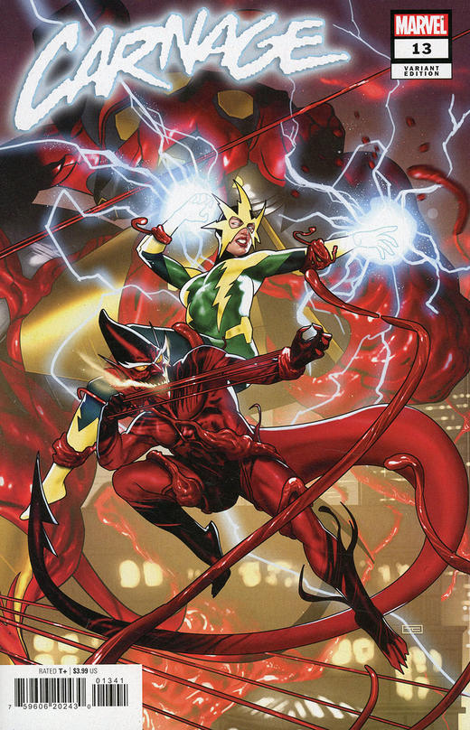 屠 共生体 杀 Carnage 商品图6