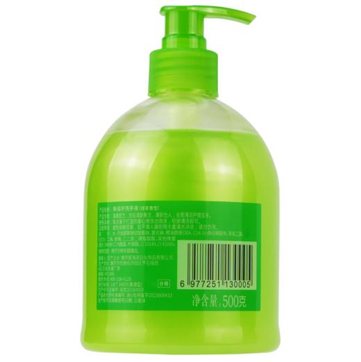 新泓宇洗手液500ml 商品图6